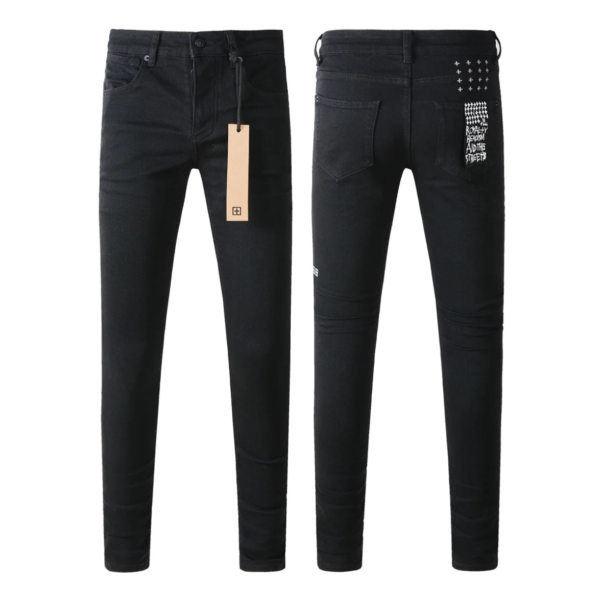 Black Ksubi Jeans
