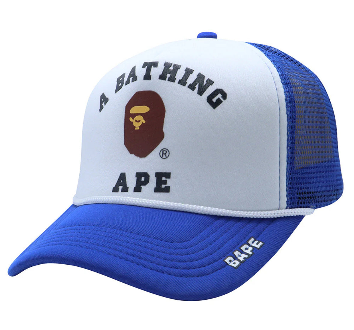 Bape baseball cap