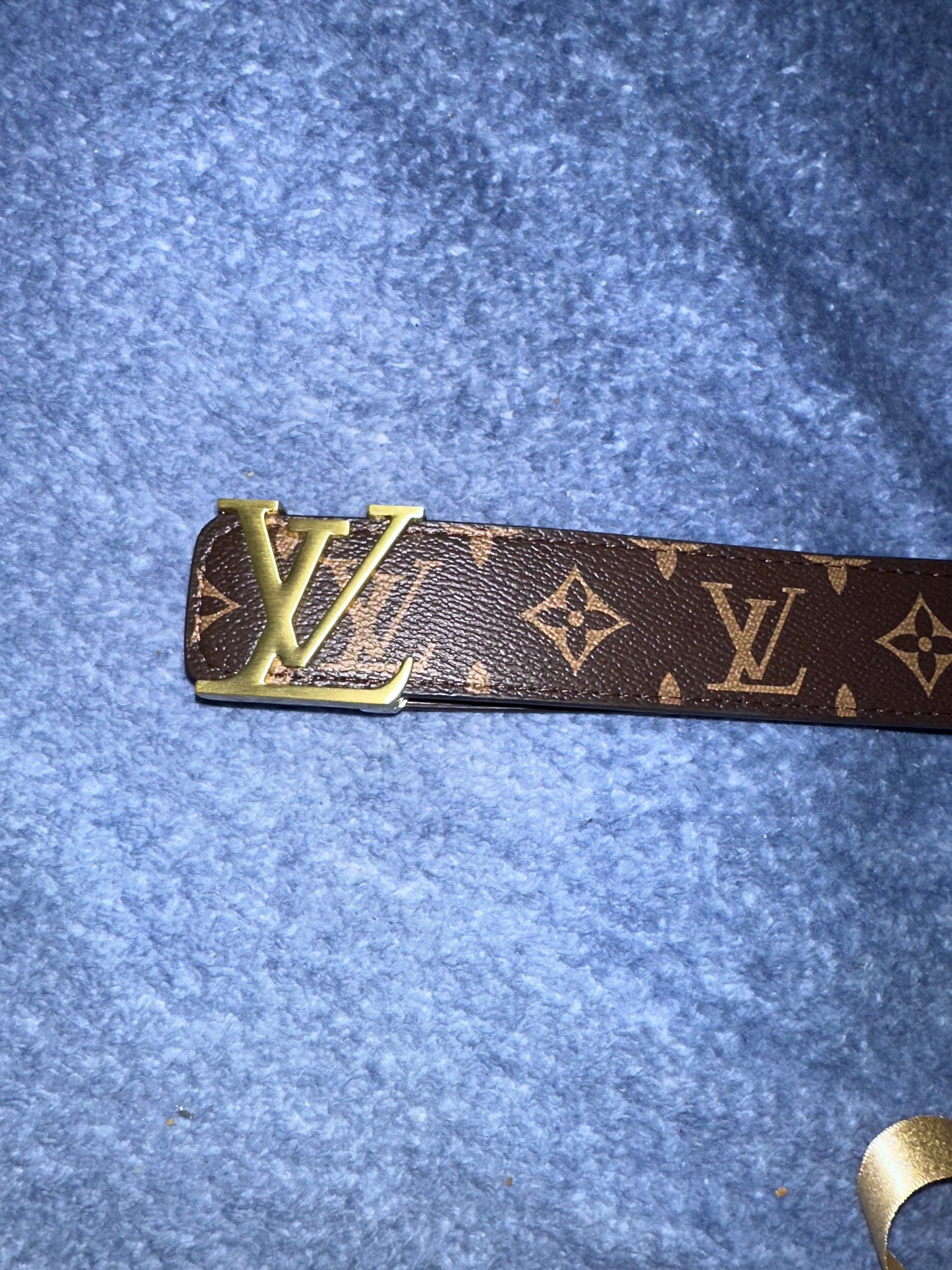 Louis Vuitton reversible belt 48/120