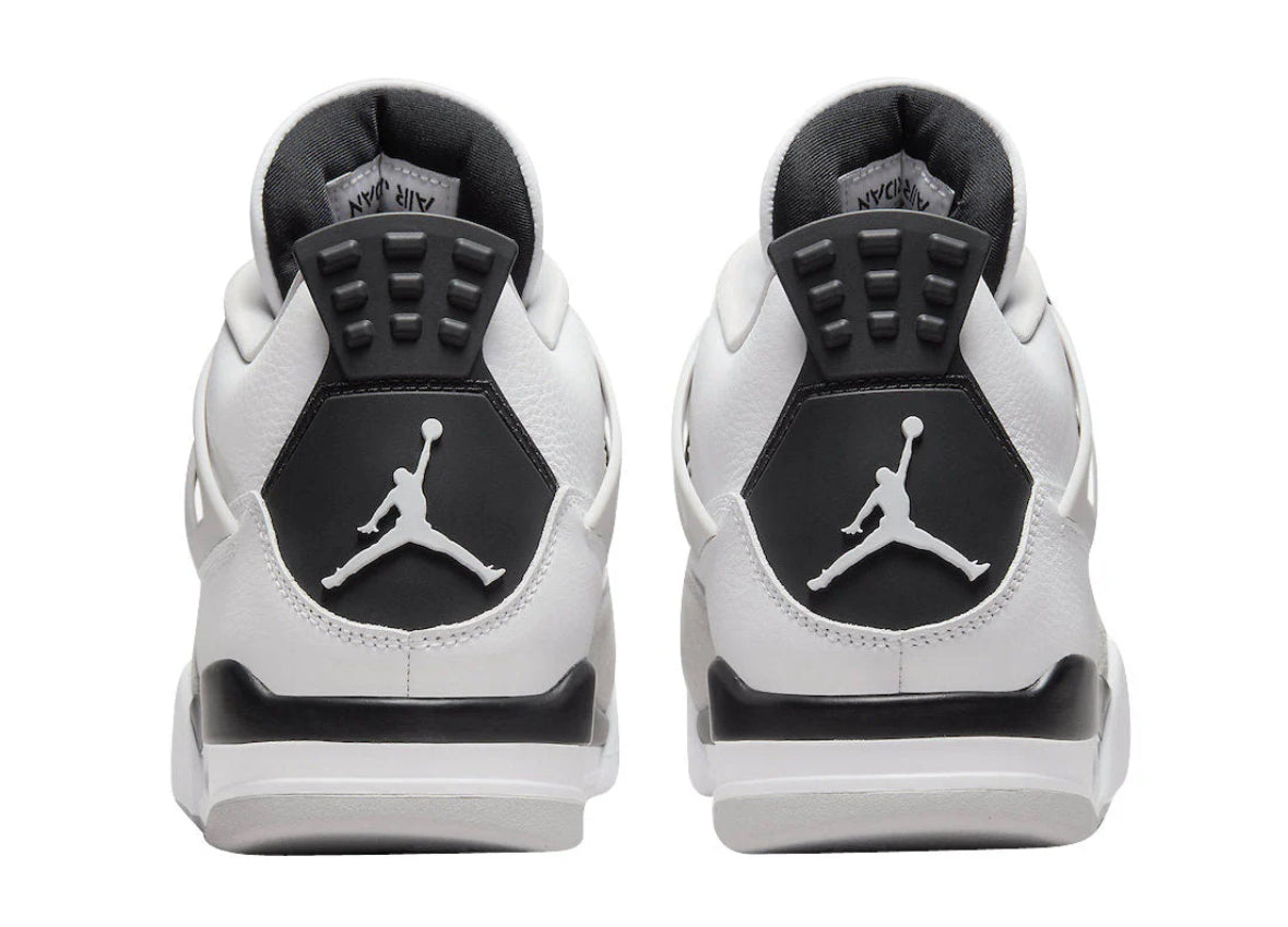 Air Jordan 4 military black