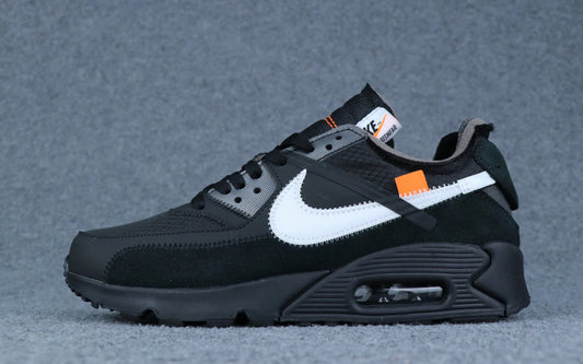 Off white x Nike air max 90 ‘black’