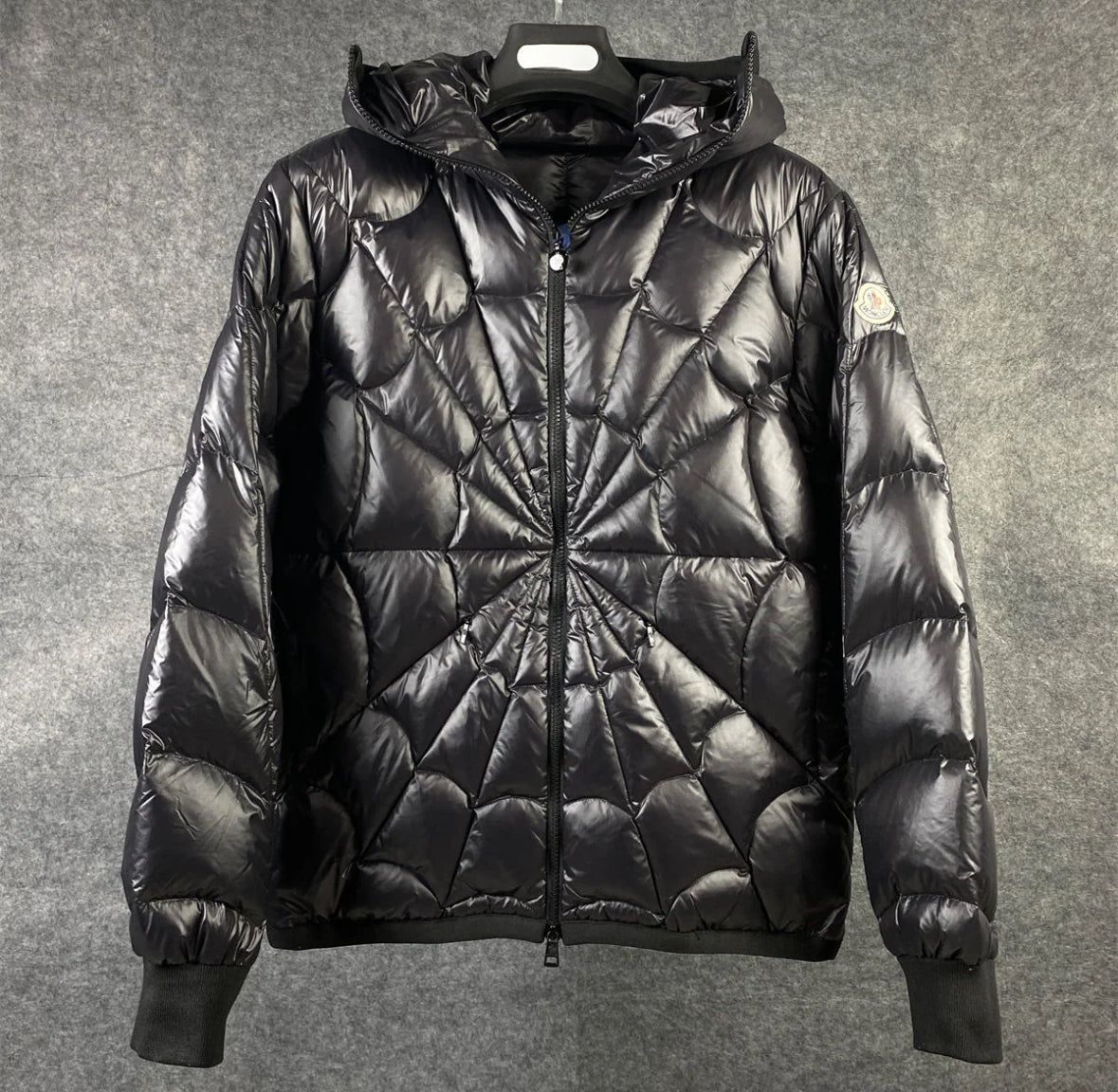 Moncler SPIDERMAN violier coat