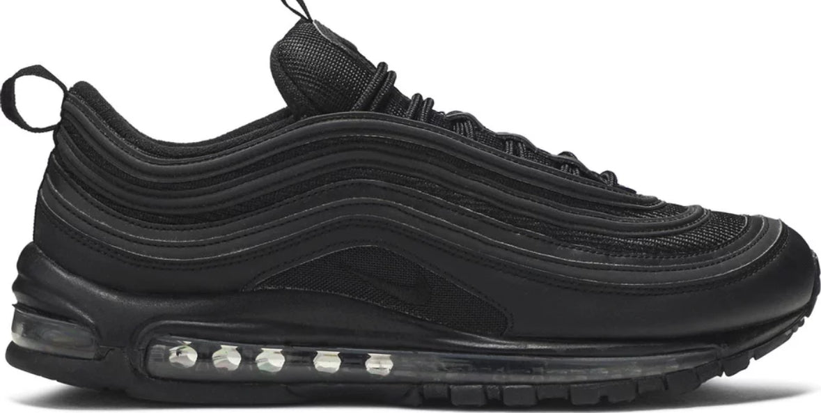 2018 Air Max 97 'Triple Black'