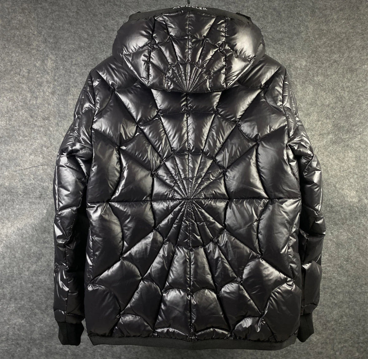 Moncler SPIDERMAN violier coat