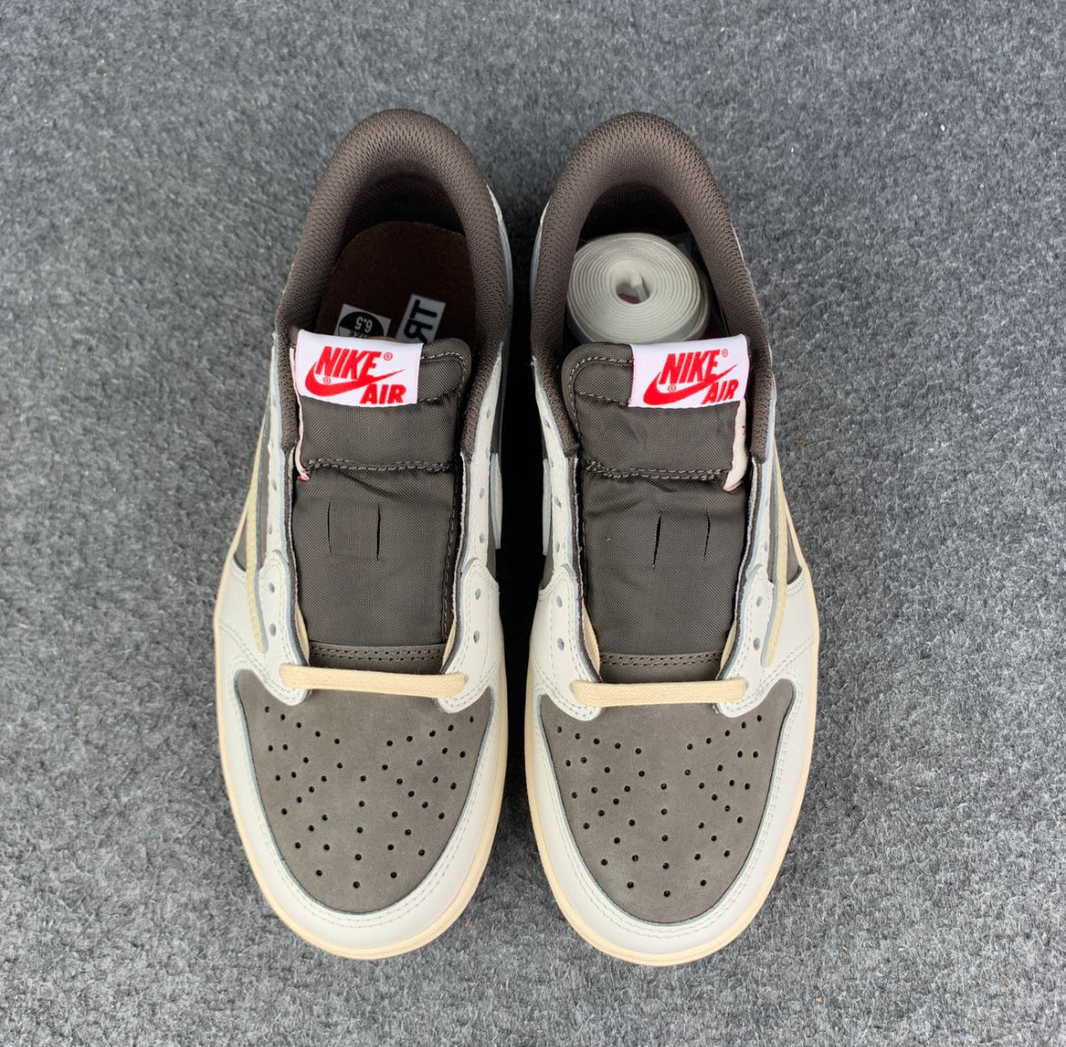 Travis Scott Jordan 1 low ‘Reverse Mocha’