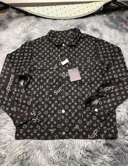 Louis Vuitton midnight monogram shirt