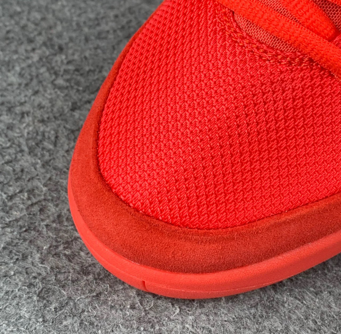 Nike x Yeezy 2 SP ‘red October’