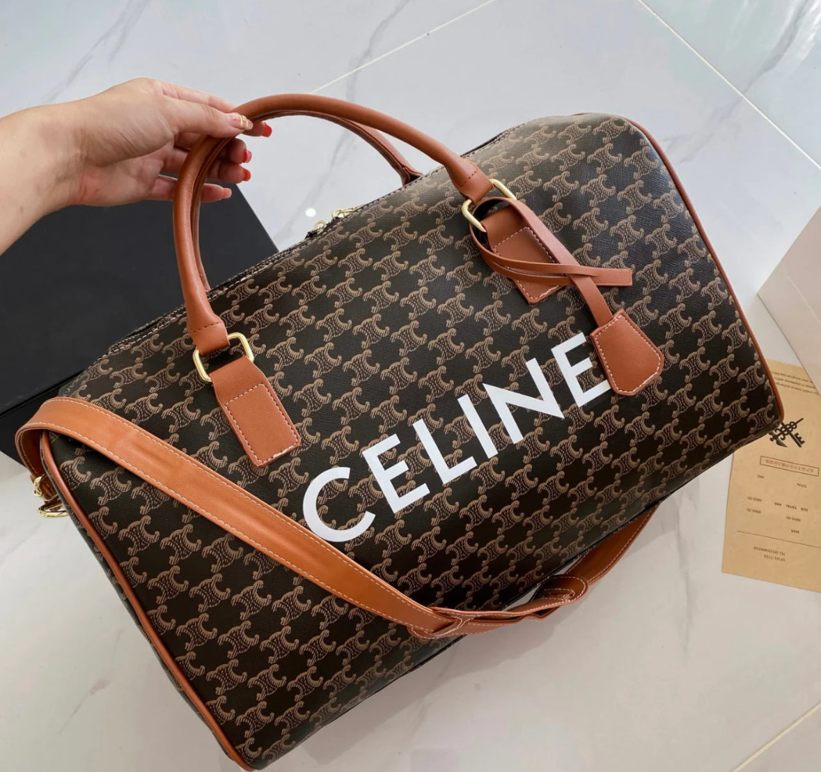 Celine Travel bag