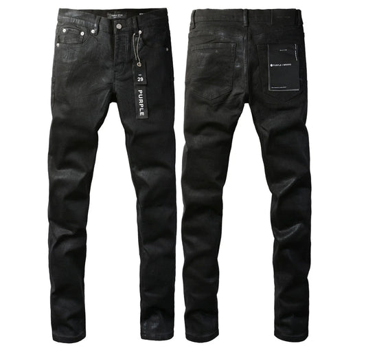 Black label black Purple brand jeans