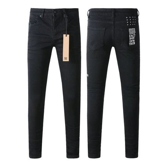 Black Ksubi Jeans