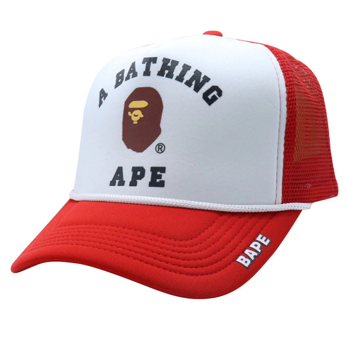 Bape baseball cap