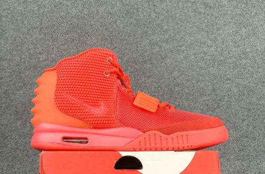 Nike x Yeezy 2 SP ‘red October’