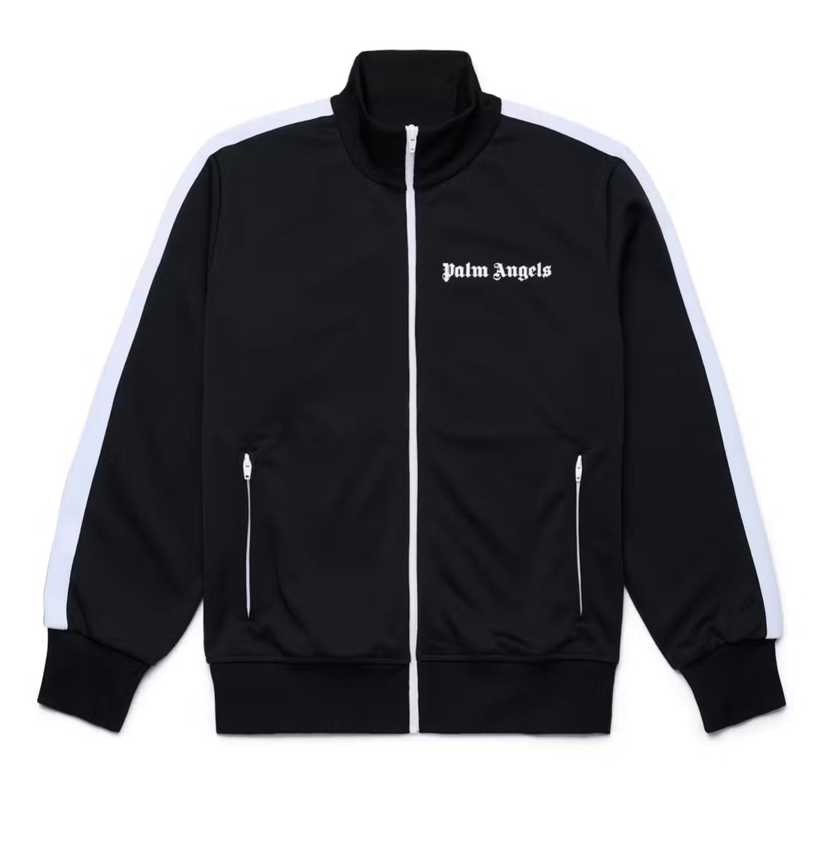 Black Palm Angles track jacket