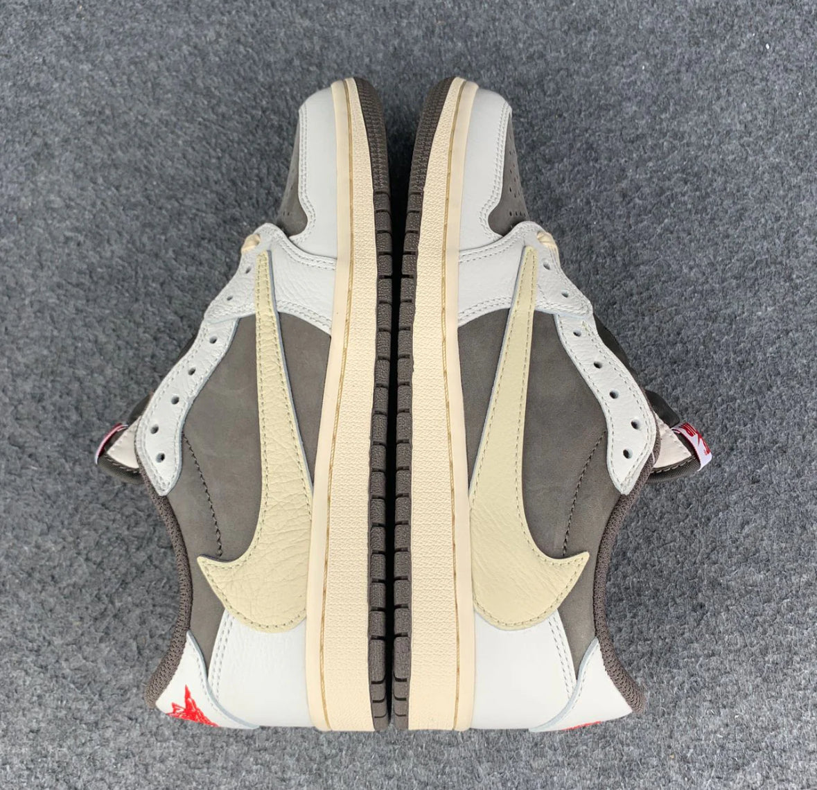 Travis Scott Jordan 1 low ‘Reverse Mocha’