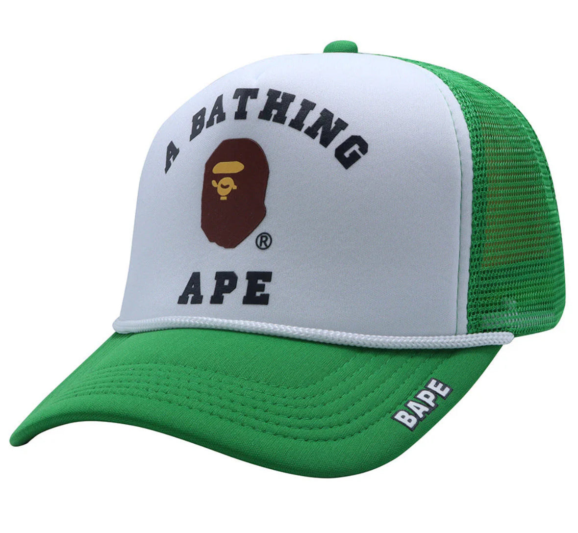 Bape baseball cap