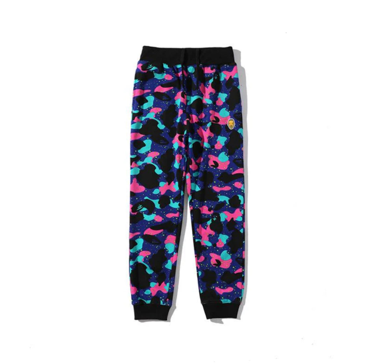 Bape x kid cudi ‘moonman’ pants