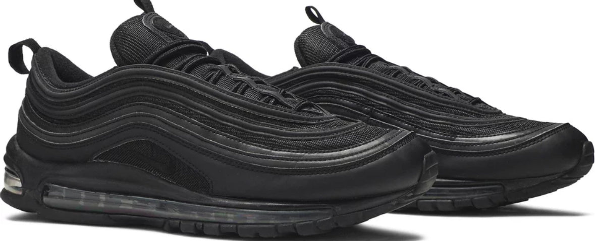 2018 Air Max 97 'Triple Black'