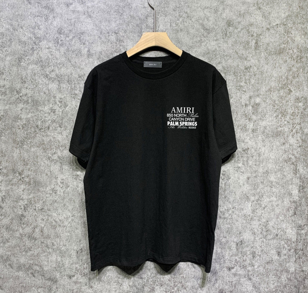 Amiri ‘NWT’ tee shirt