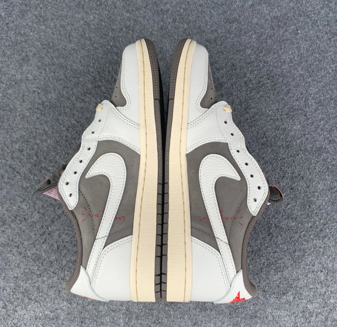Travis Scott Jordan 1 low ‘Reverse Mocha’