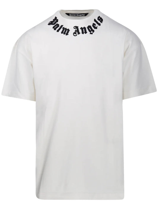 White Palm Angles tee ‘crewneck style’