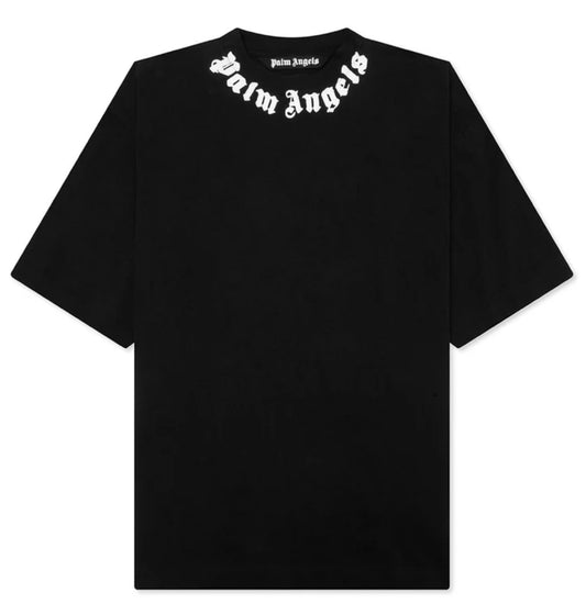 Black Palm Angles tee ‘crewneck style’