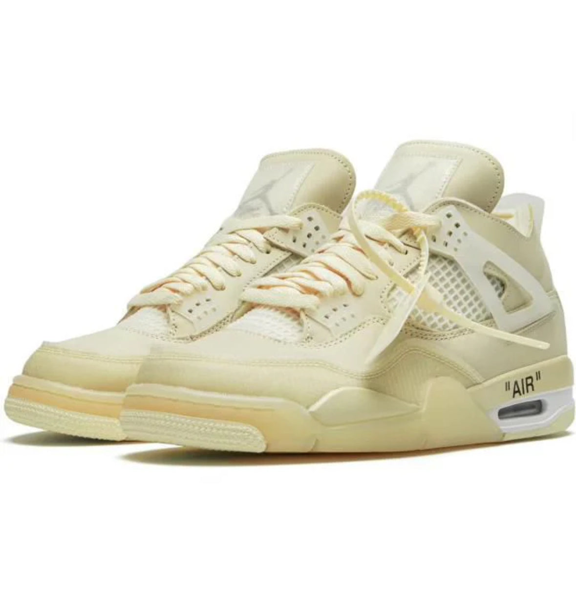 Nike x off white Jordan 4 retro