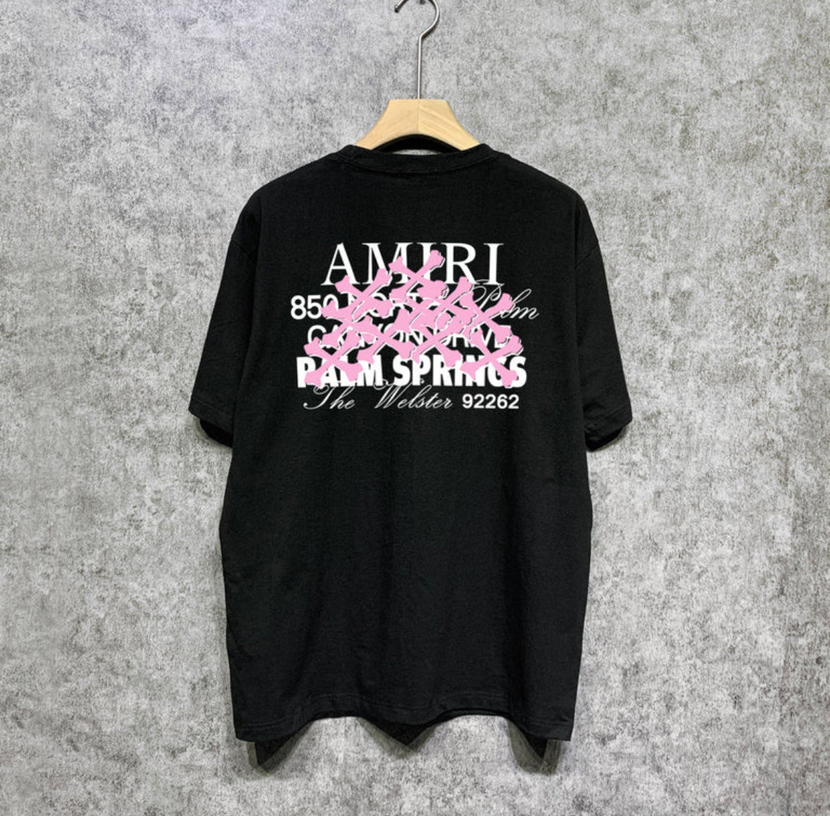 Amiri ‘NWT’ tee shirt