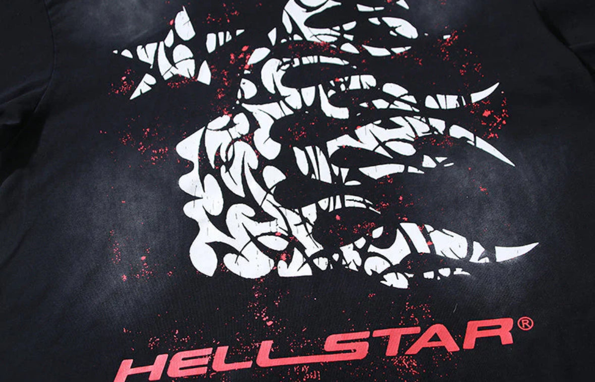 Hellstar ‘Thorne P2P’ tee