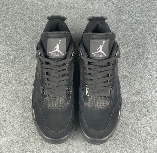 Jordan 4 retro black cat (2020)