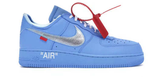 Nike Air Force 1 x Off white low ‘07 ‘MCA’